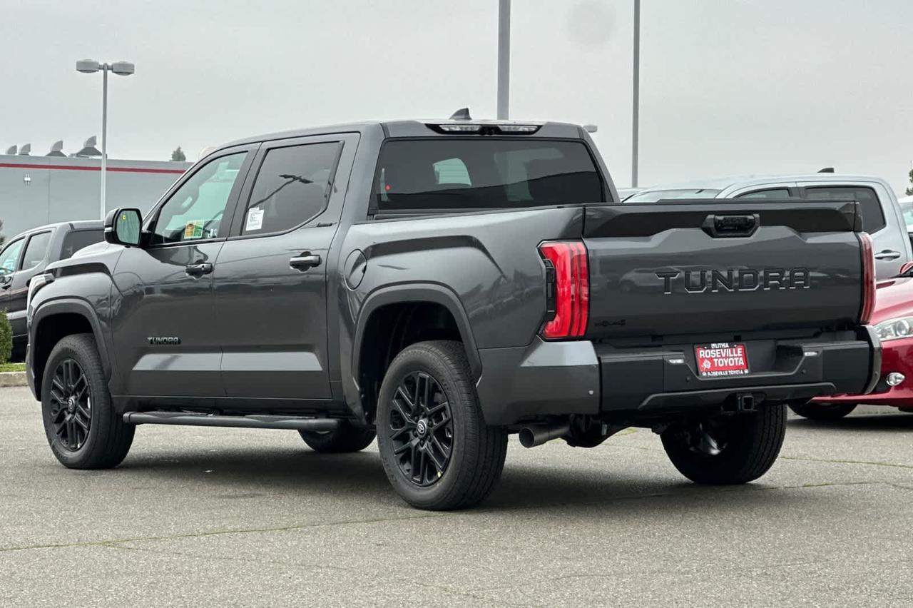 2026 Toyota Tundra Limited Roseville CA