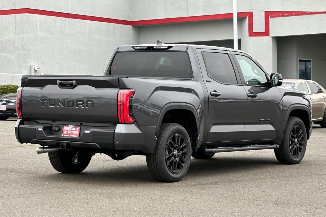 2026 Toyota Tundra Limited Roseville CA