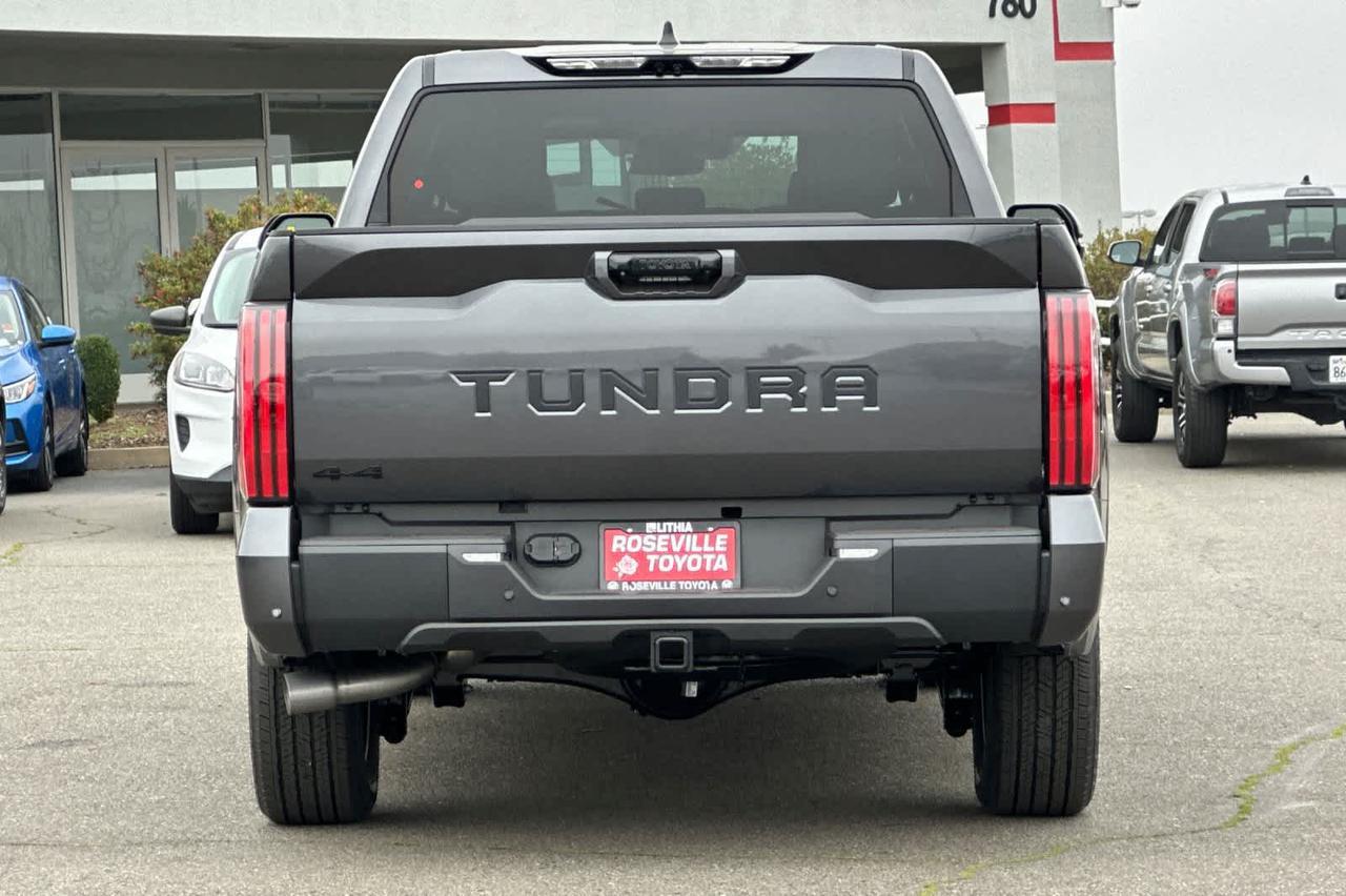 2026 Toyota Tundra Limited Roseville CA