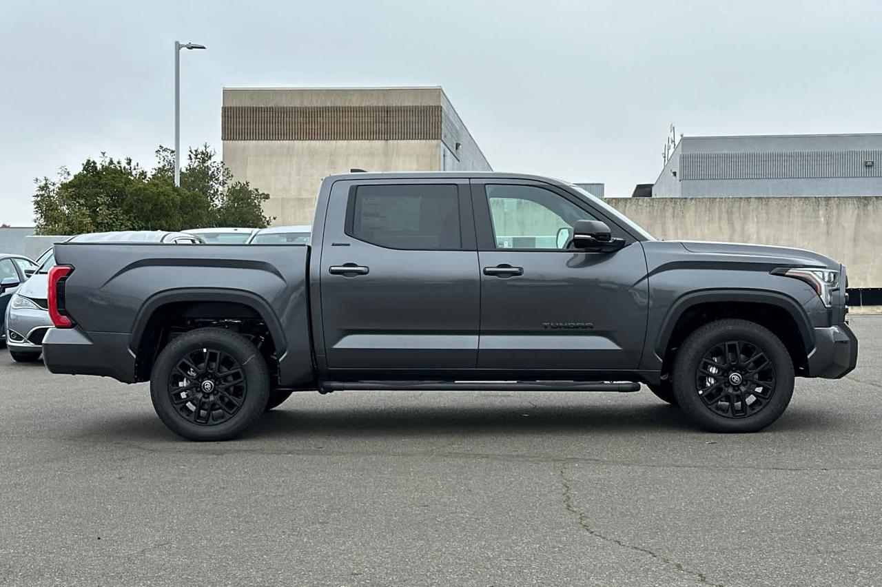 2026 Toyota Tundra Limited Roseville CA