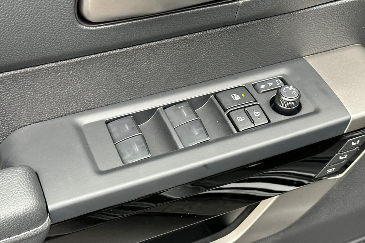 2026 Toyota Tundra Limited Roseville CA