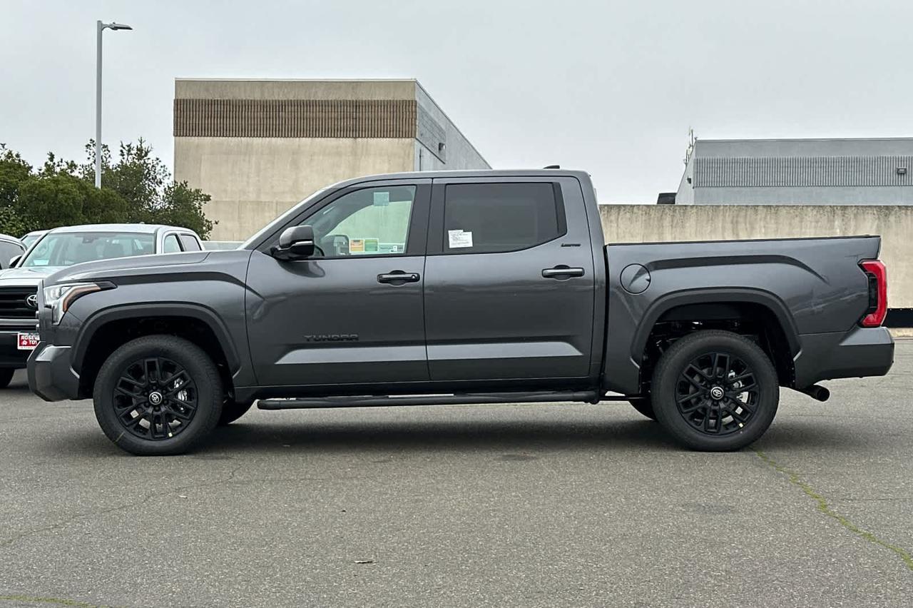 2026 Toyota Tundra Limited Roseville CA