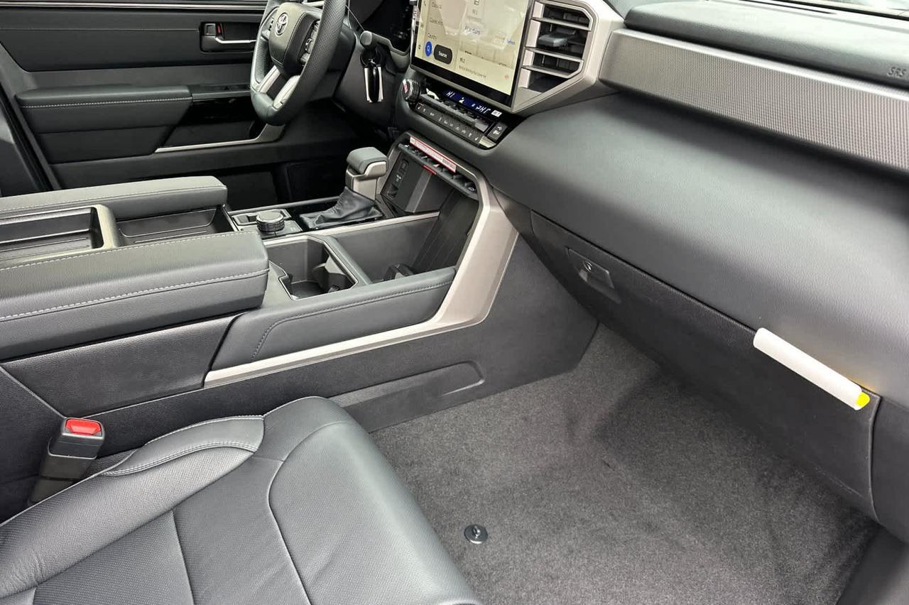 2026 Toyota Tundra Limited Roseville CA