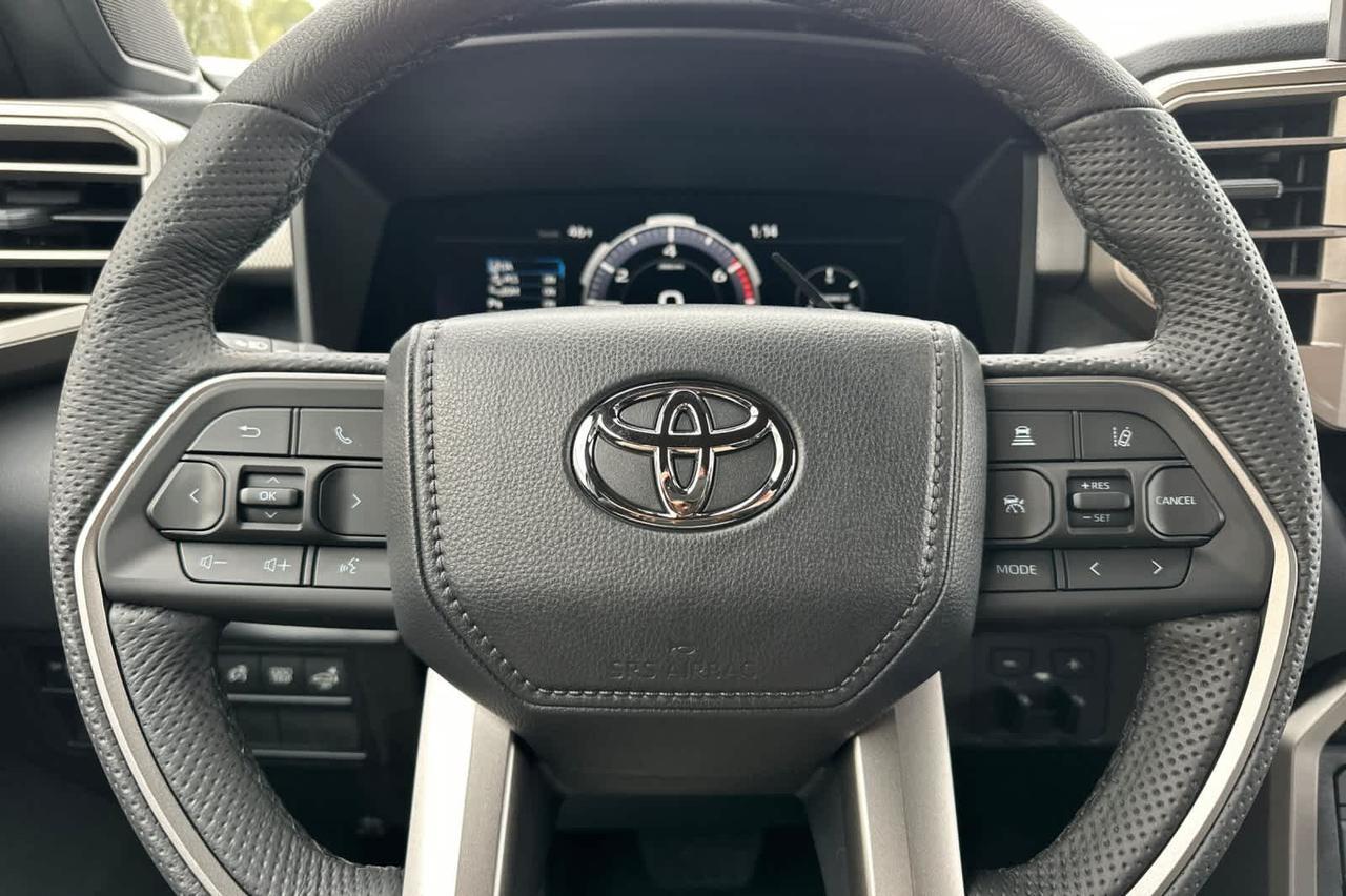 2026 Toyota Tundra Limited Roseville CA