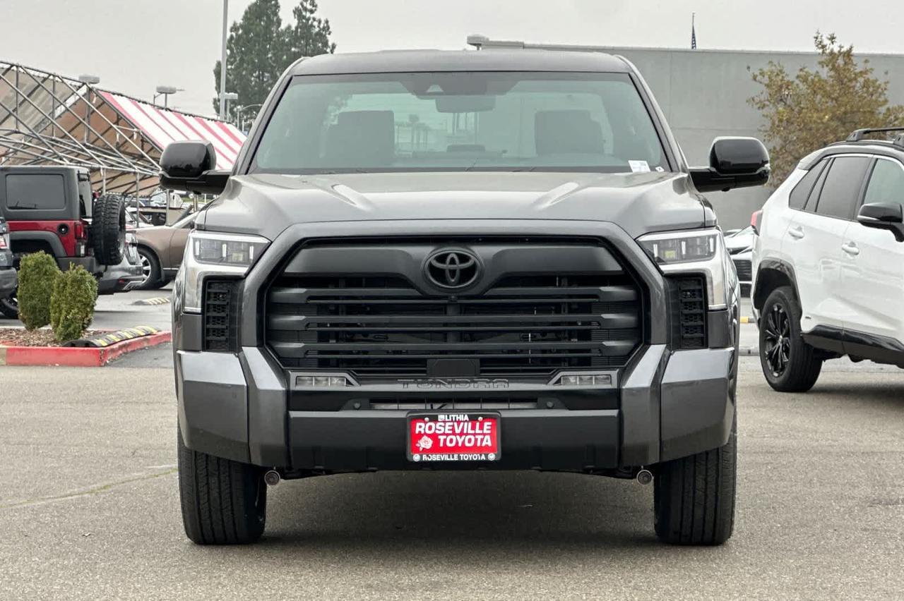 2026 Toyota Tundra Limited Roseville CA