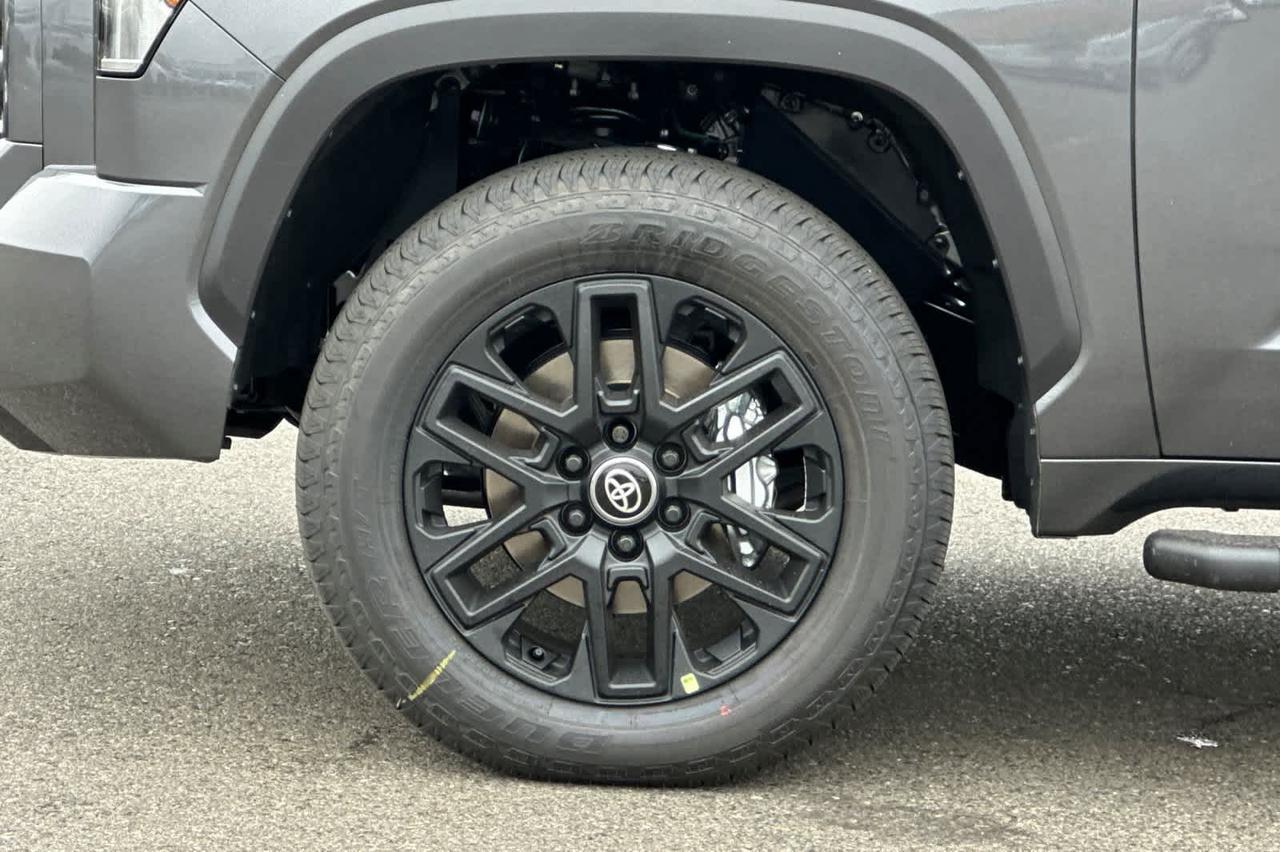 2026 Toyota Tundra Limited Roseville CA