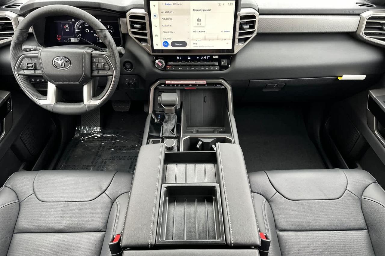 2026 Toyota Tundra Limited Roseville CA