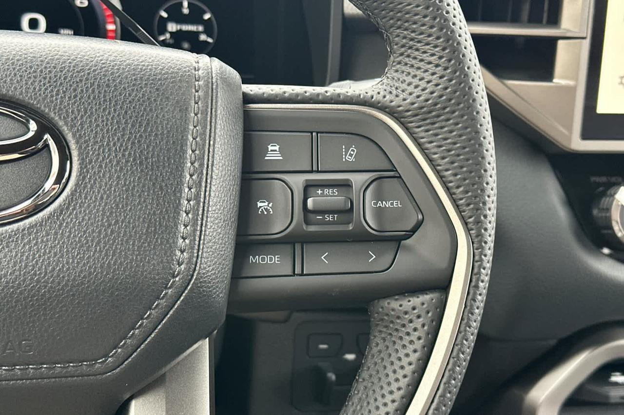 2026 Toyota Tundra Limited Roseville CA