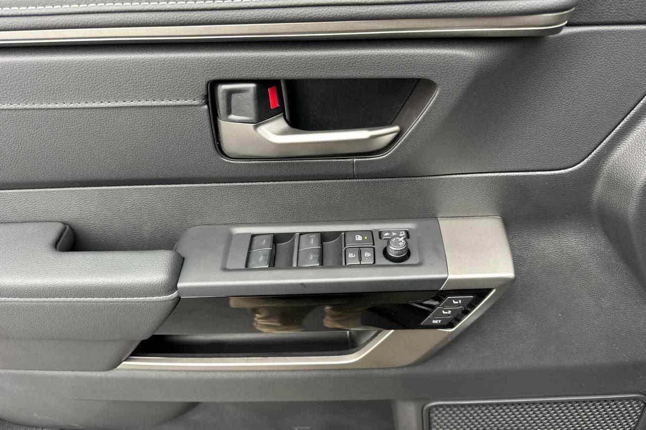 2026 Toyota Tundra Limited Roseville CA