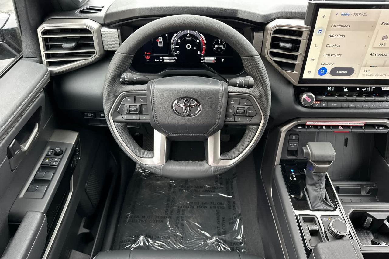 2026 Toyota Tundra Limited Roseville CA