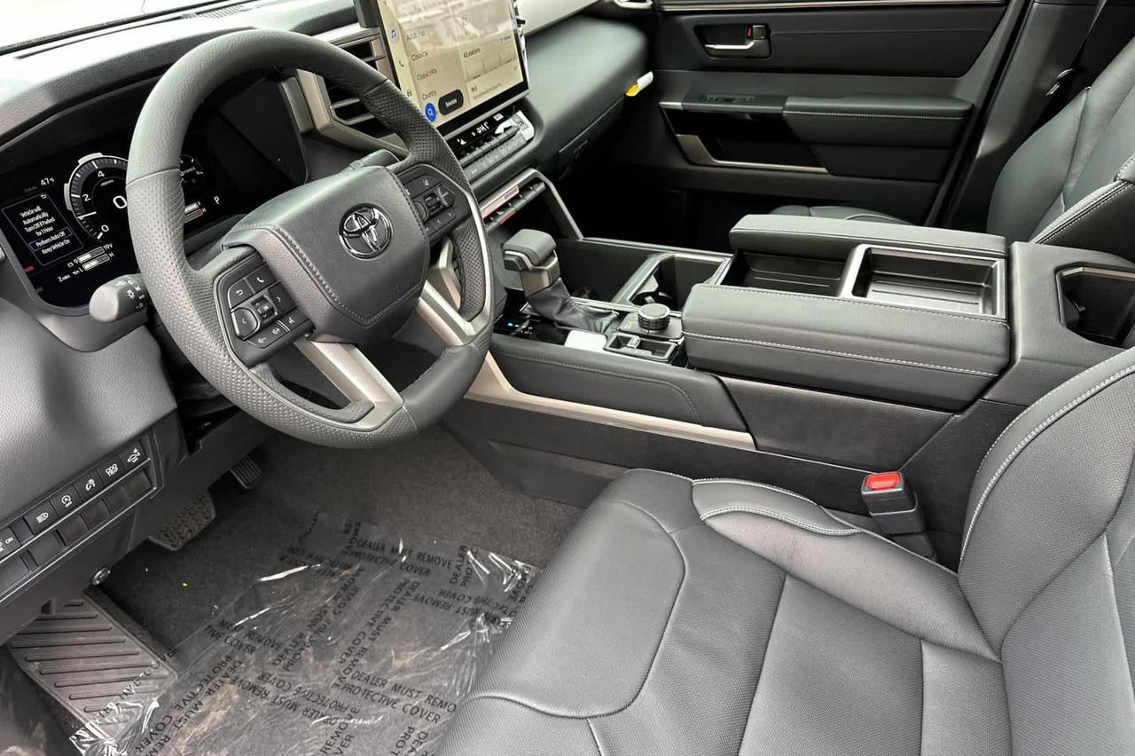 2026 Toyota Tundra Limited Roseville CA