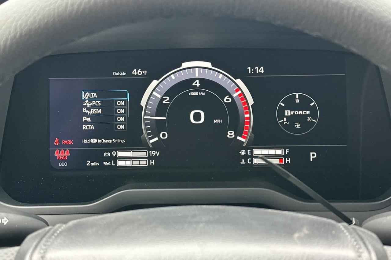 2026 Toyota Tundra Limited Roseville CA