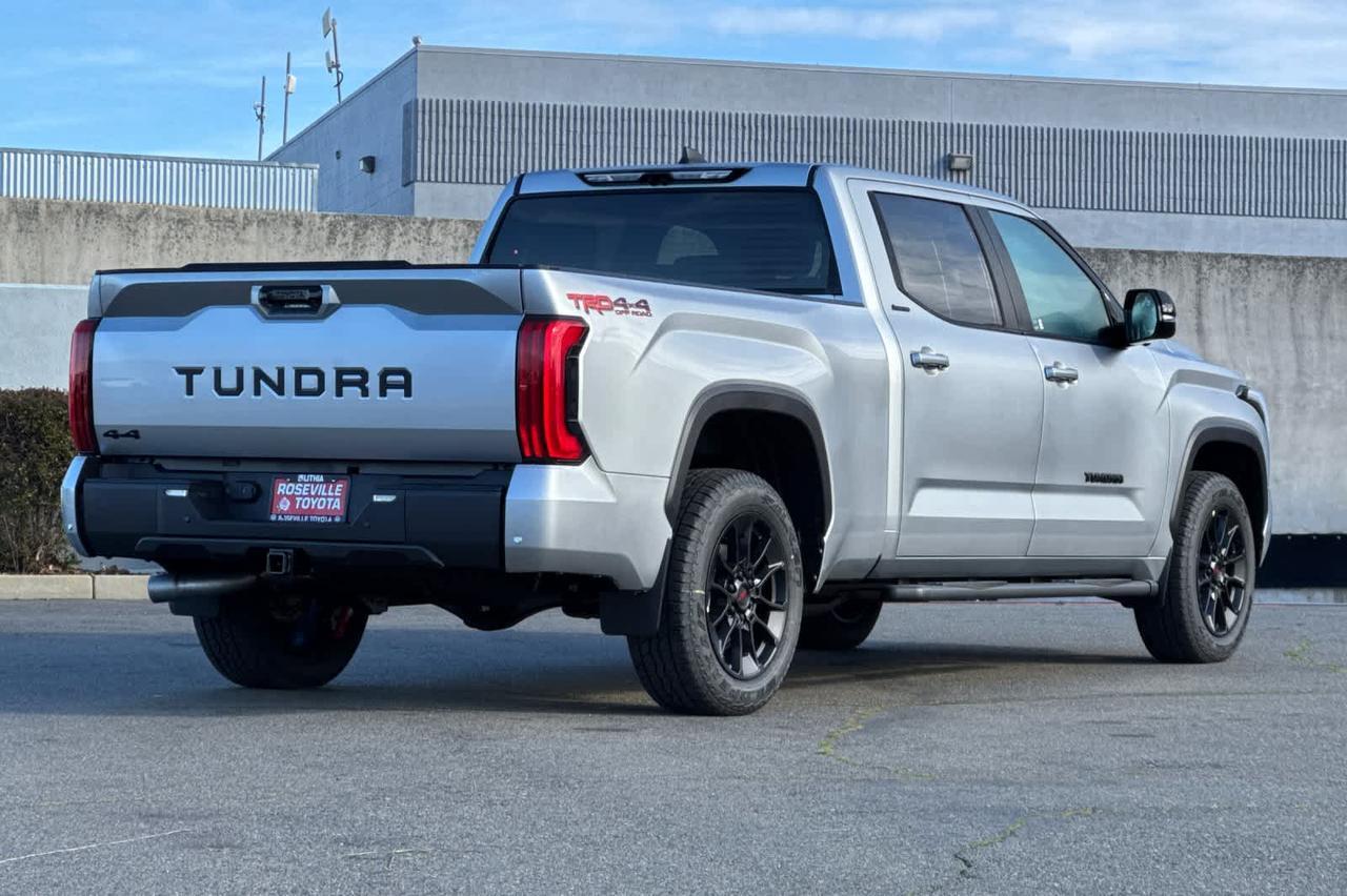 2026 Toyota Tundra Limited