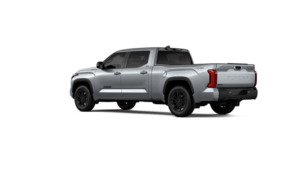 2026 Toyota Tundra Limited Roseville CA