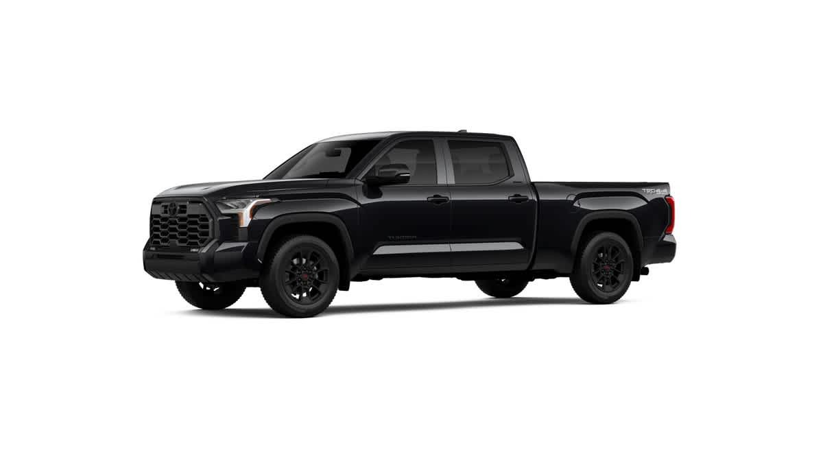 2026 Toyota Tundra Limited Roseville CA