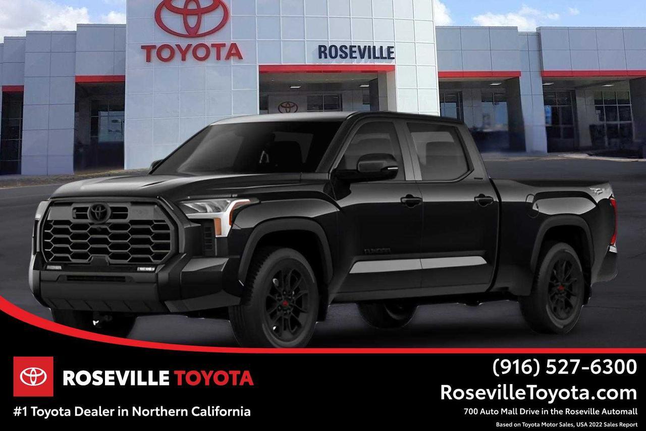 2026 Toyota Tundra Limited Roseville CA