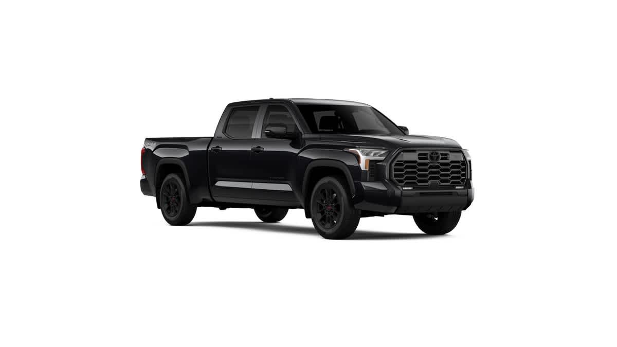 2026 Toyota Tundra Limited Roseville CA