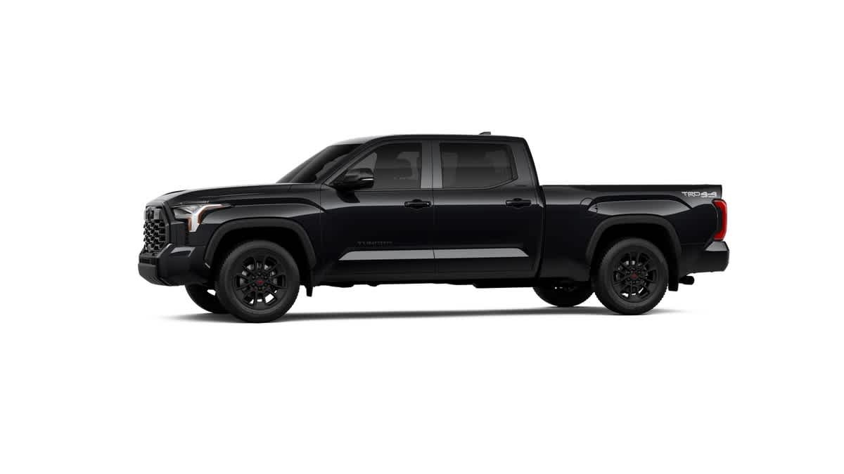 2026 Toyota Tundra Limited Roseville CA