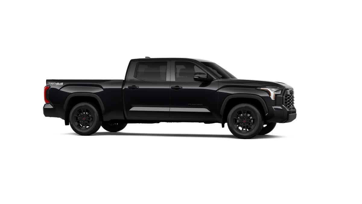 2026 Toyota Tundra Limited Roseville CA