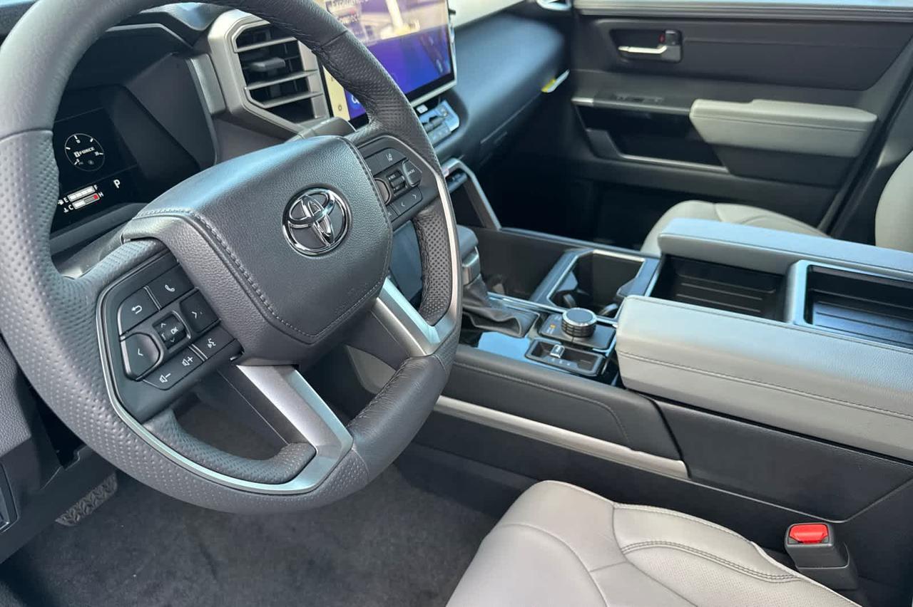 2026 Toyota Tundra Limited Roseville CA