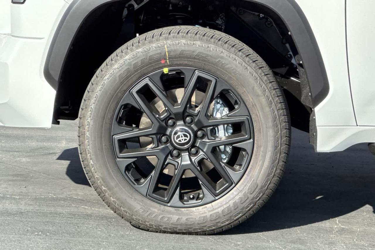 2026 Toyota Tundra Limited Roseville CA
