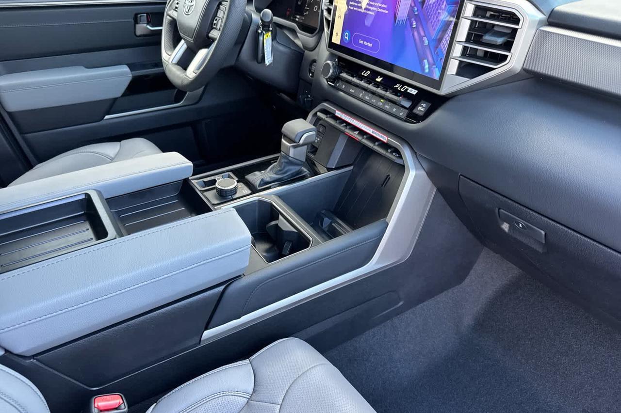 2026 Toyota Tundra Limited Roseville CA