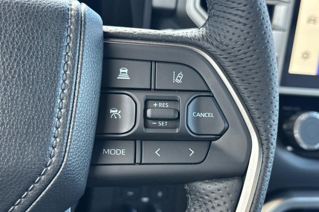 2026 Toyota Tundra Limited Roseville CA