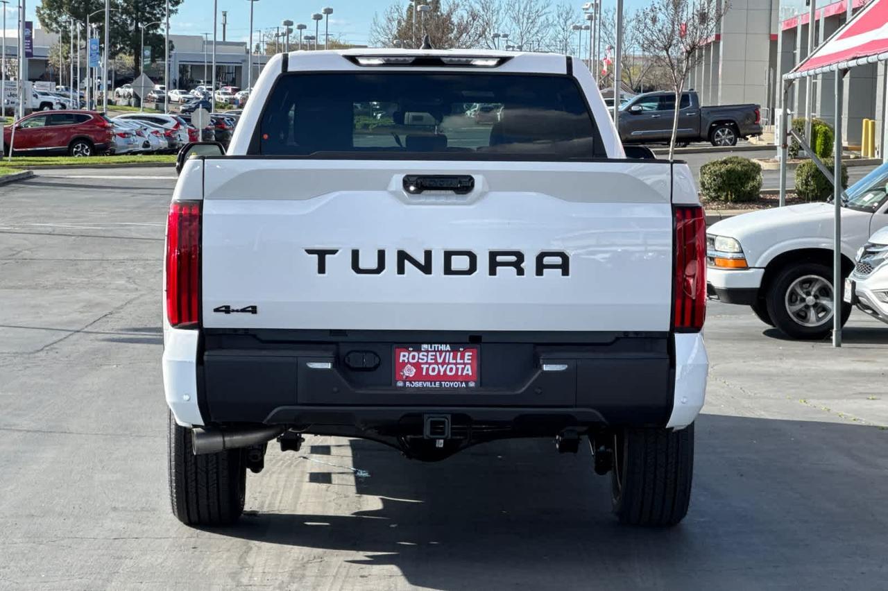 2026 Toyota Tundra Limited Roseville CA