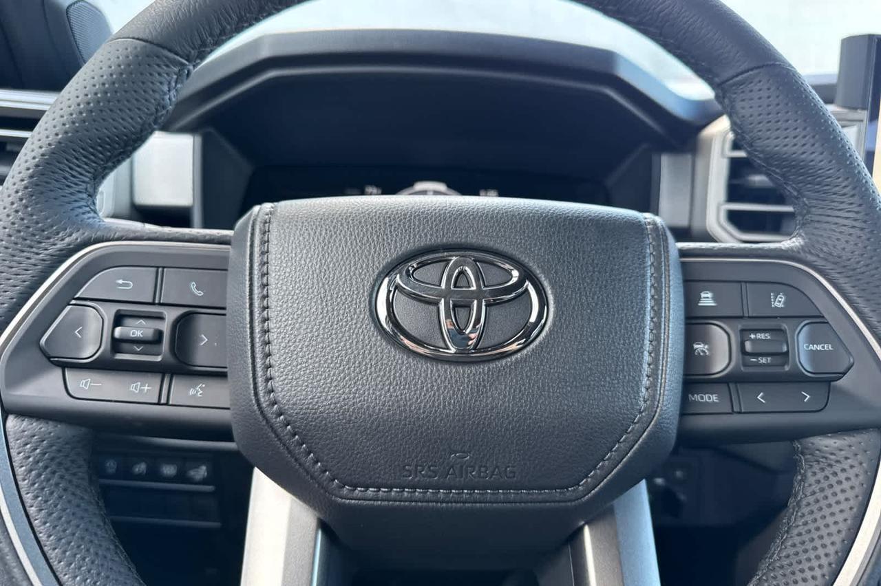 2026 Toyota Tundra Limited Roseville CA
