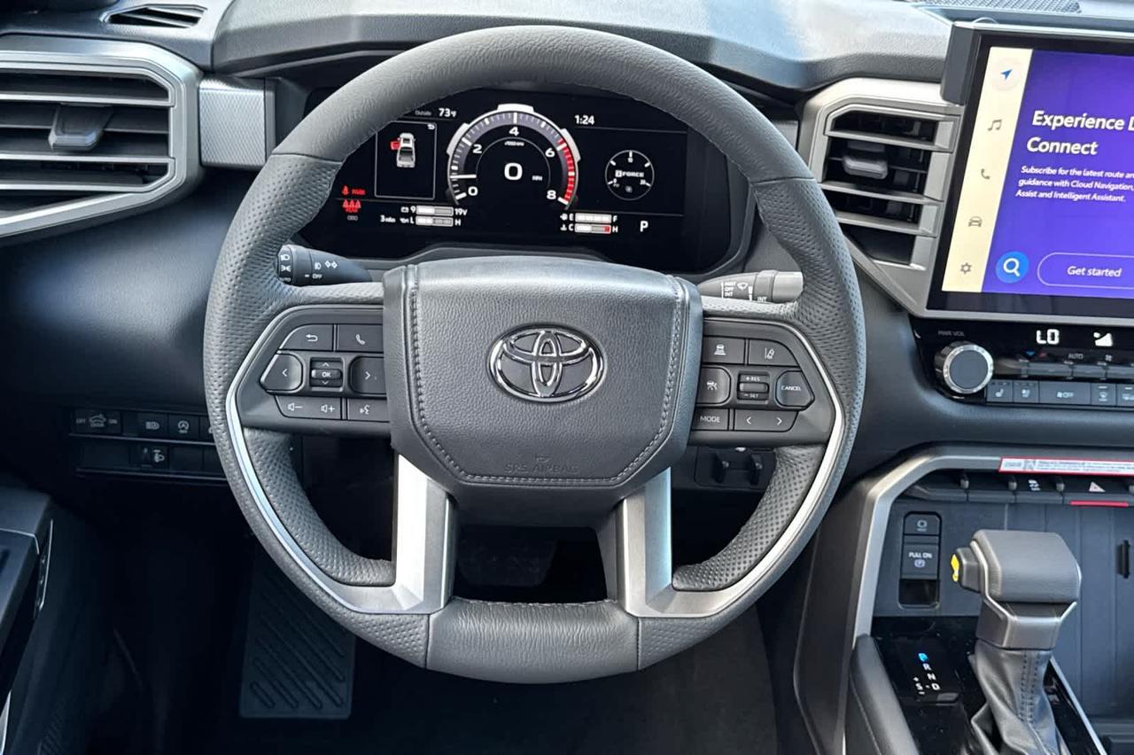 2026 Toyota Tundra Limited Roseville CA