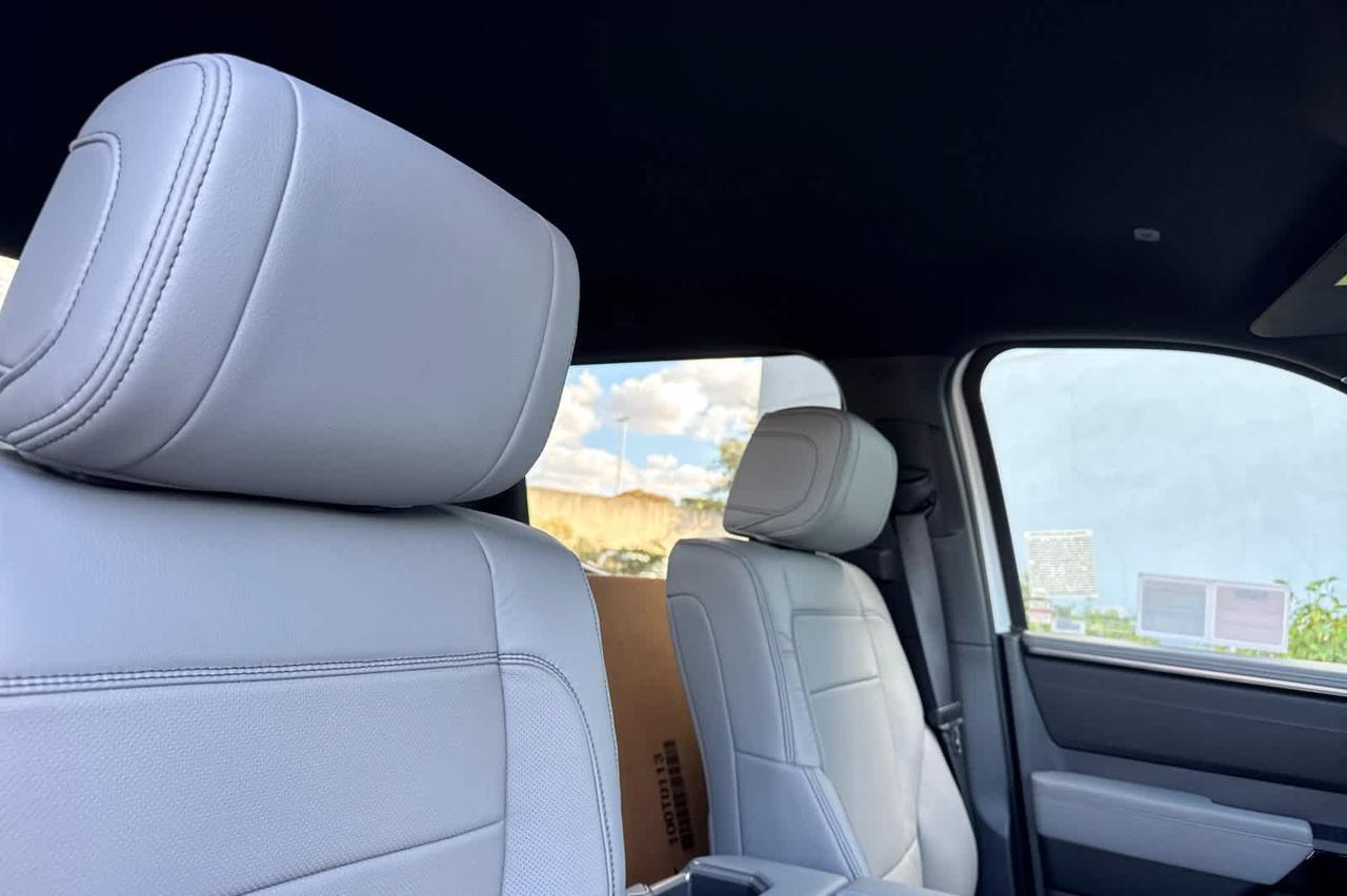 2026 Toyota Tundra Limited Roseville CA