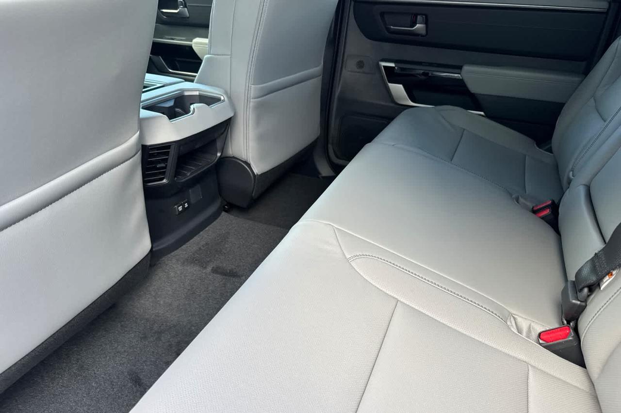 2026 Toyota Tundra Limited Roseville CA