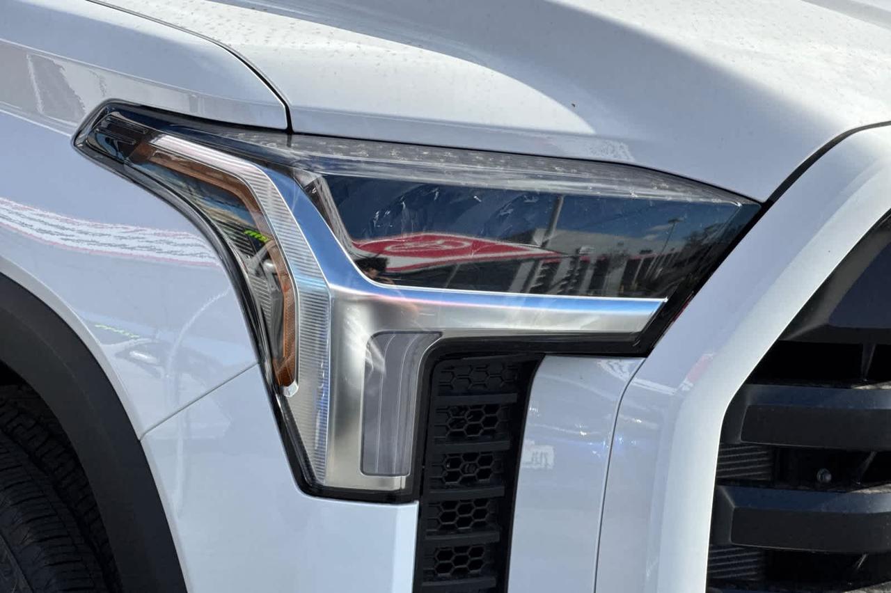 2026 Toyota Tundra Limited Roseville CA
