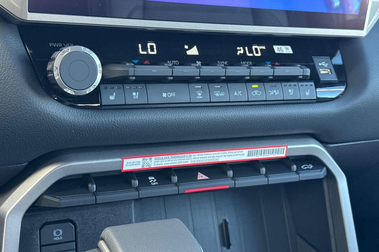 2026 Toyota Tundra Limited Roseville CA