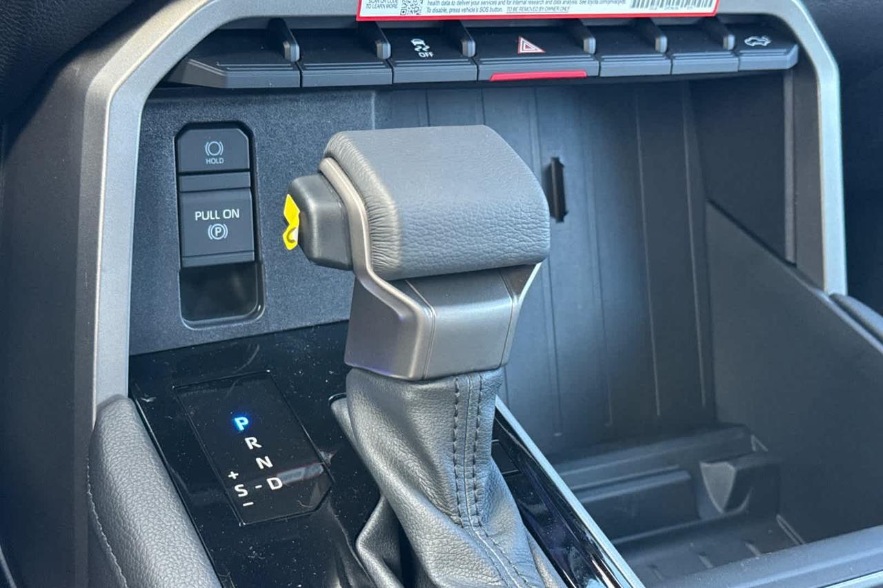 2026 Toyota Tundra Limited Roseville CA