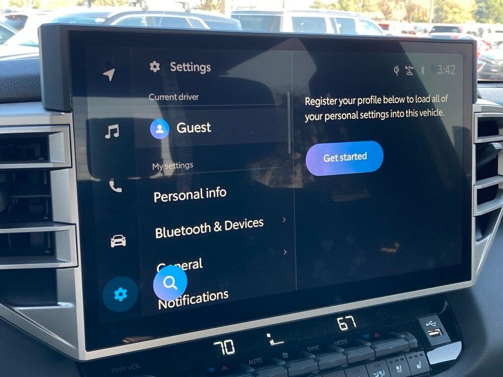 2026 Toyota Tundra Limited San Antonio TX