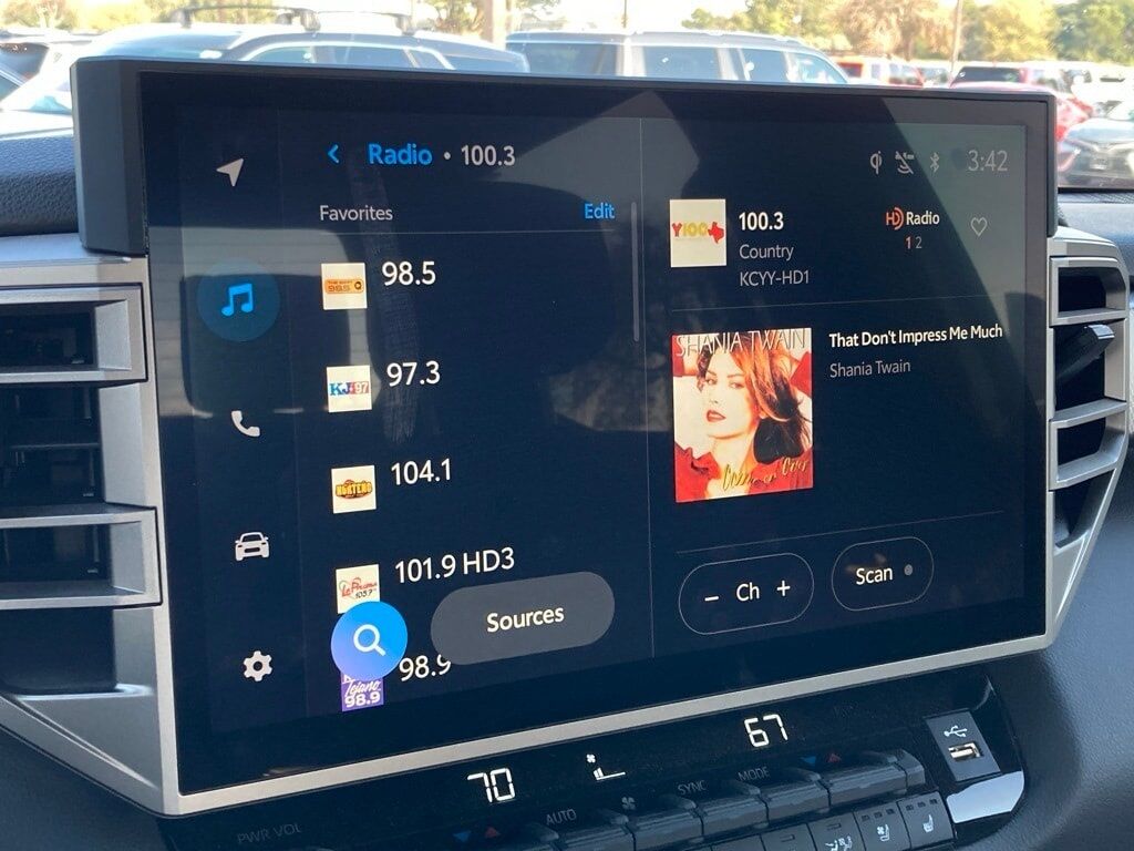 2026 Toyota Tundra Limited San Antonio TX