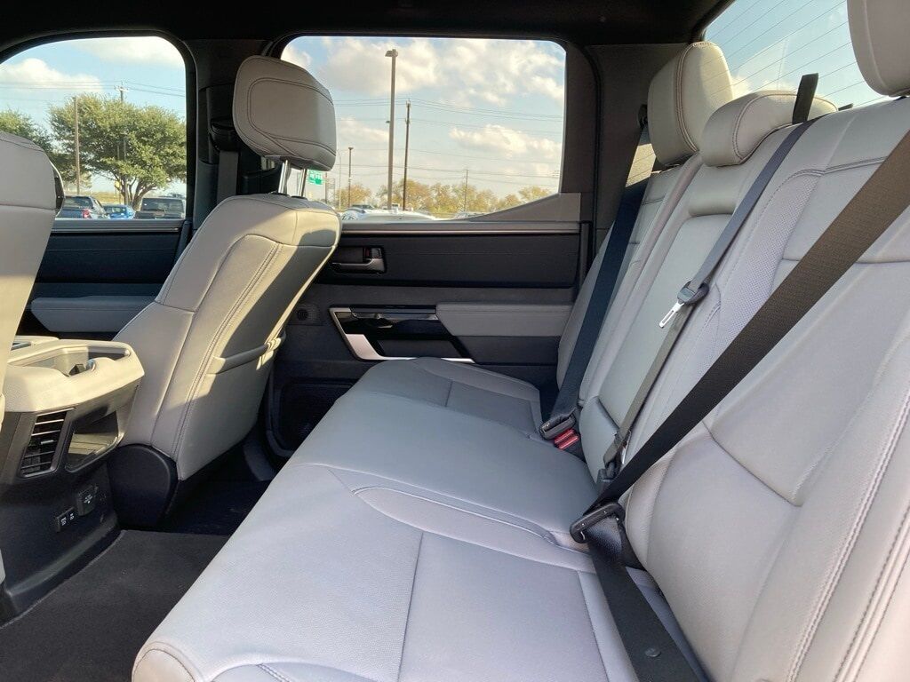 2026 Toyota Tundra Limited San Antonio TX