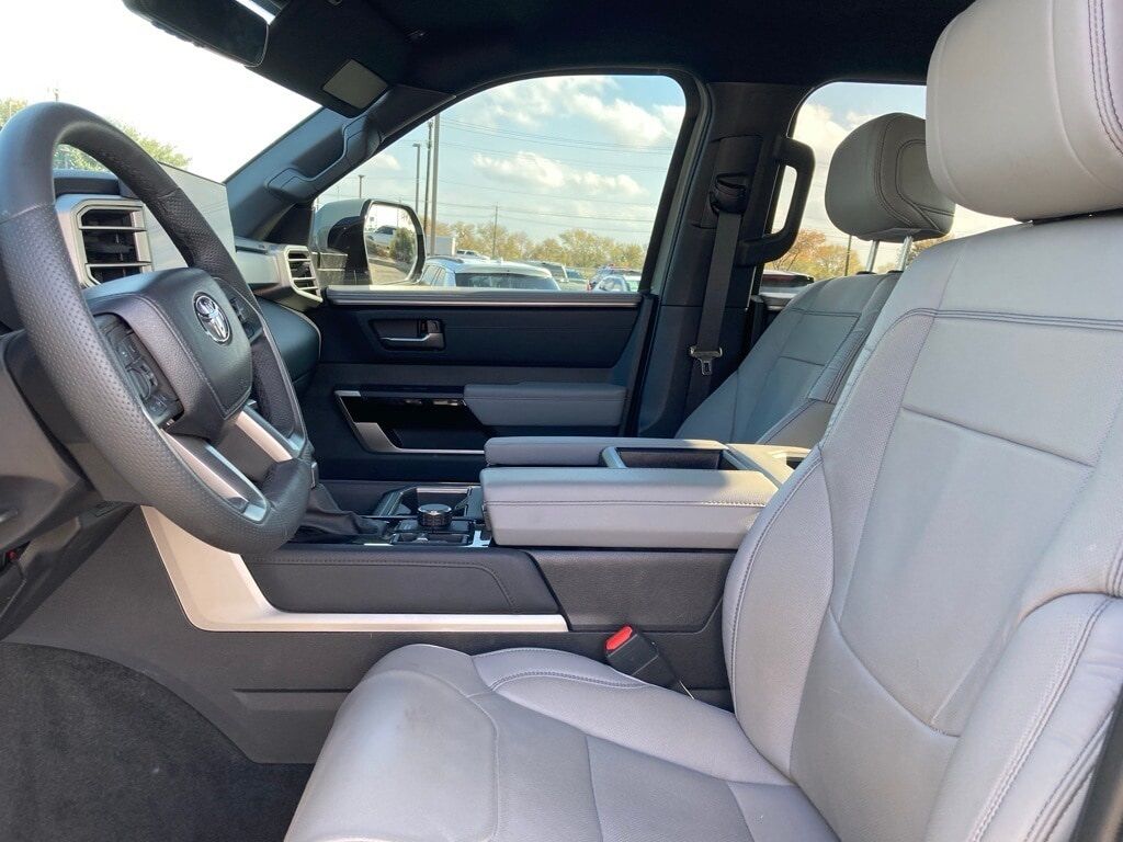 2026 Toyota Tundra Limited San Antonio TX