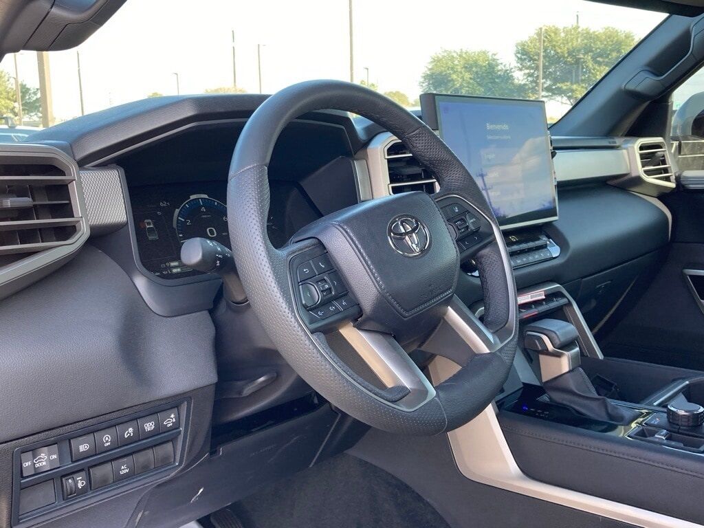 2026 Toyota Tundra Limited San Antonio TX