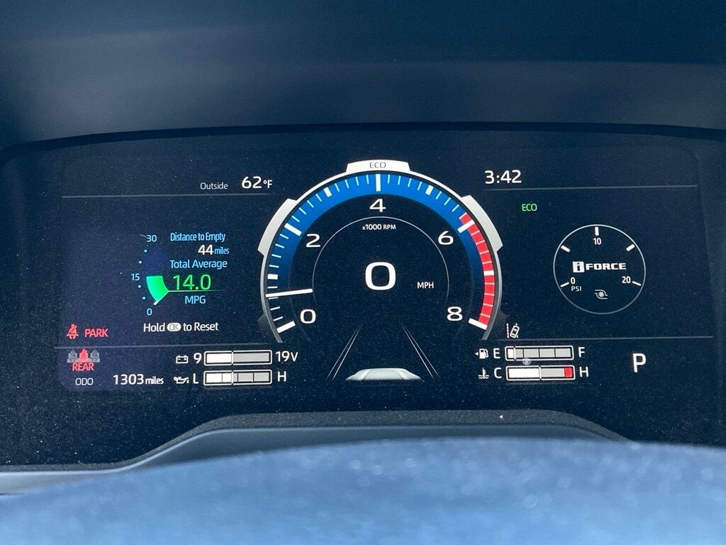 2026 Toyota Tundra Limited San Antonio TX