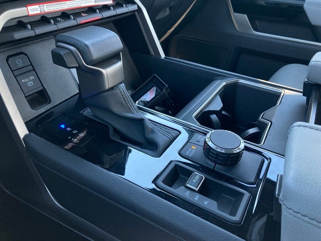 2026 Toyota Tundra Limited San Antonio TX