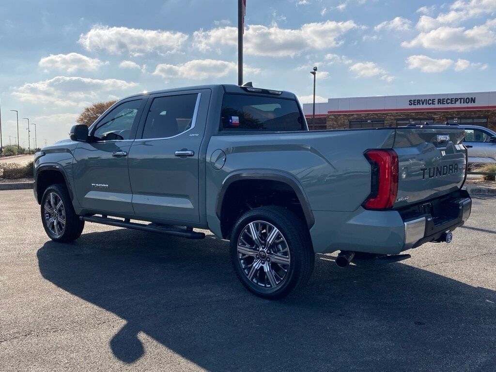 2026 Toyota Tundra Limited San Antonio TX