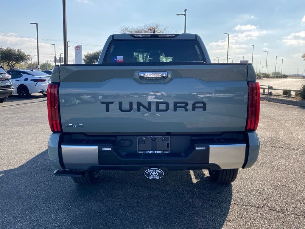 2026 Toyota Tundra Limited San Antonio TX