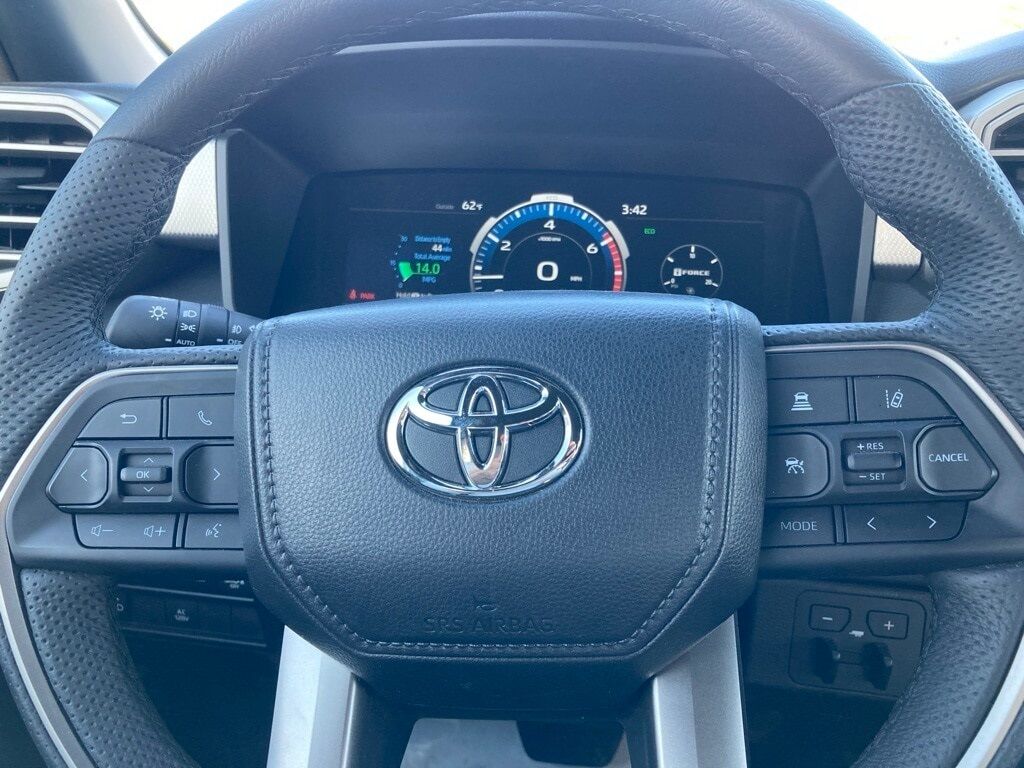 2026 Toyota Tundra Limited San Antonio TX