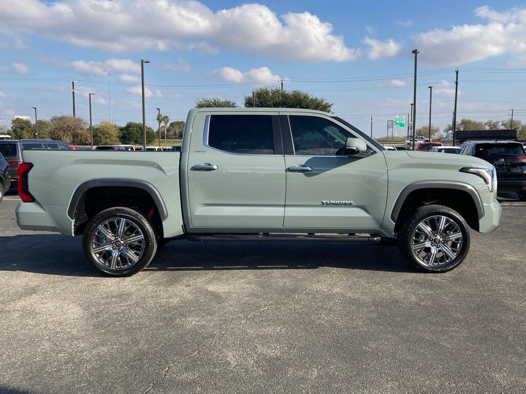 2026 Toyota Tundra Limited San Antonio TX