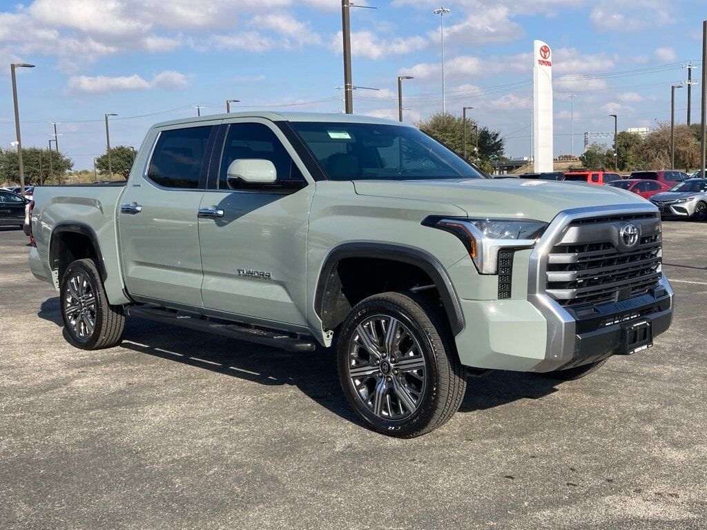 2026 Toyota Tundra Limited San Antonio TX