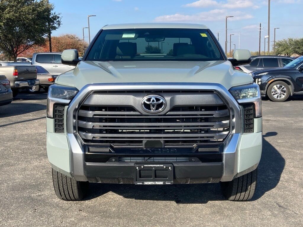 2026 Toyota Tundra Limited San Antonio TX