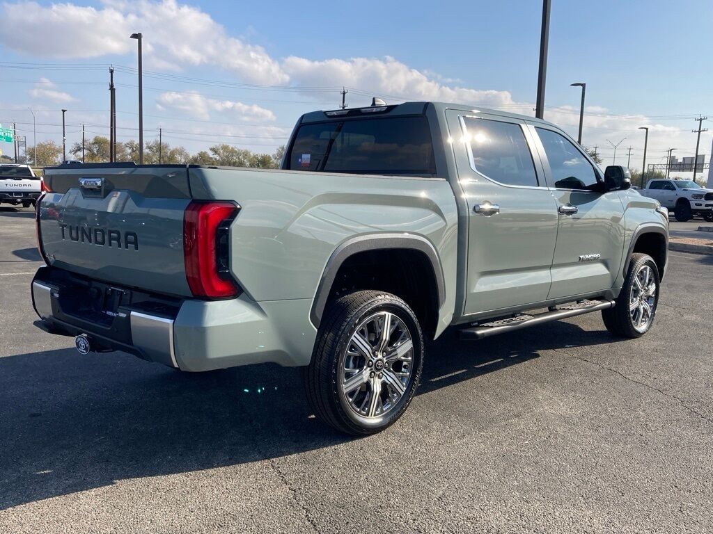 2026 Toyota Tundra Limited San Antonio TX