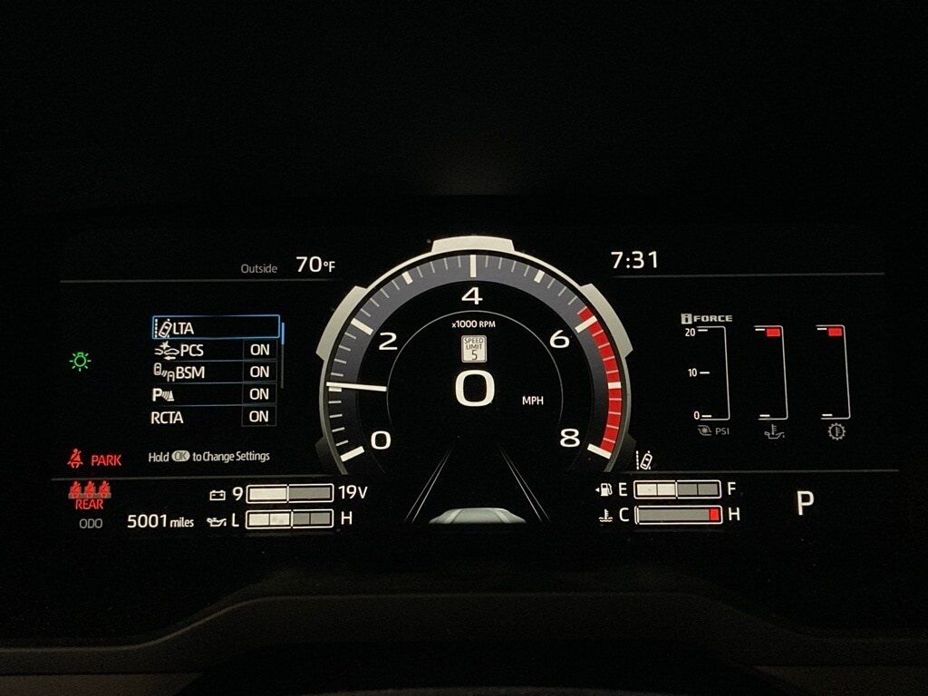 2026 Toyota Tundra Limited San Antonio TX